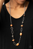 Barefoot Bohemian - Orange
